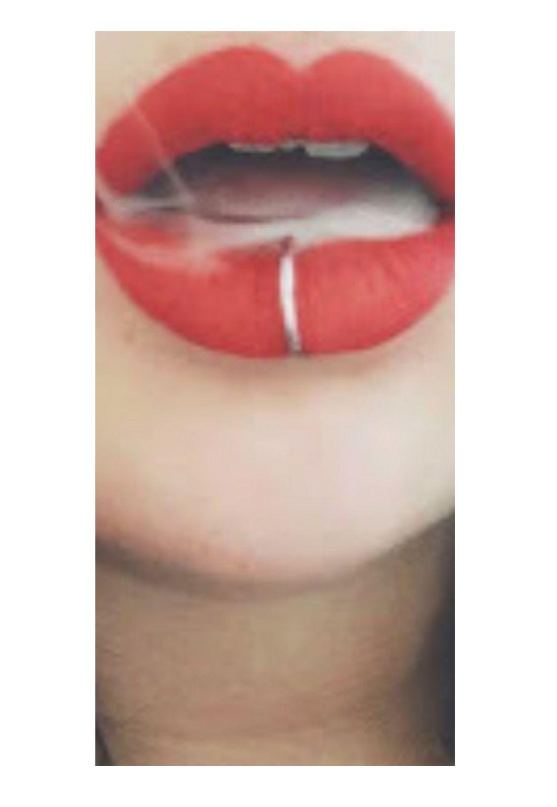 Anillo Aro Piercing de labios falso sin Perforacion-2