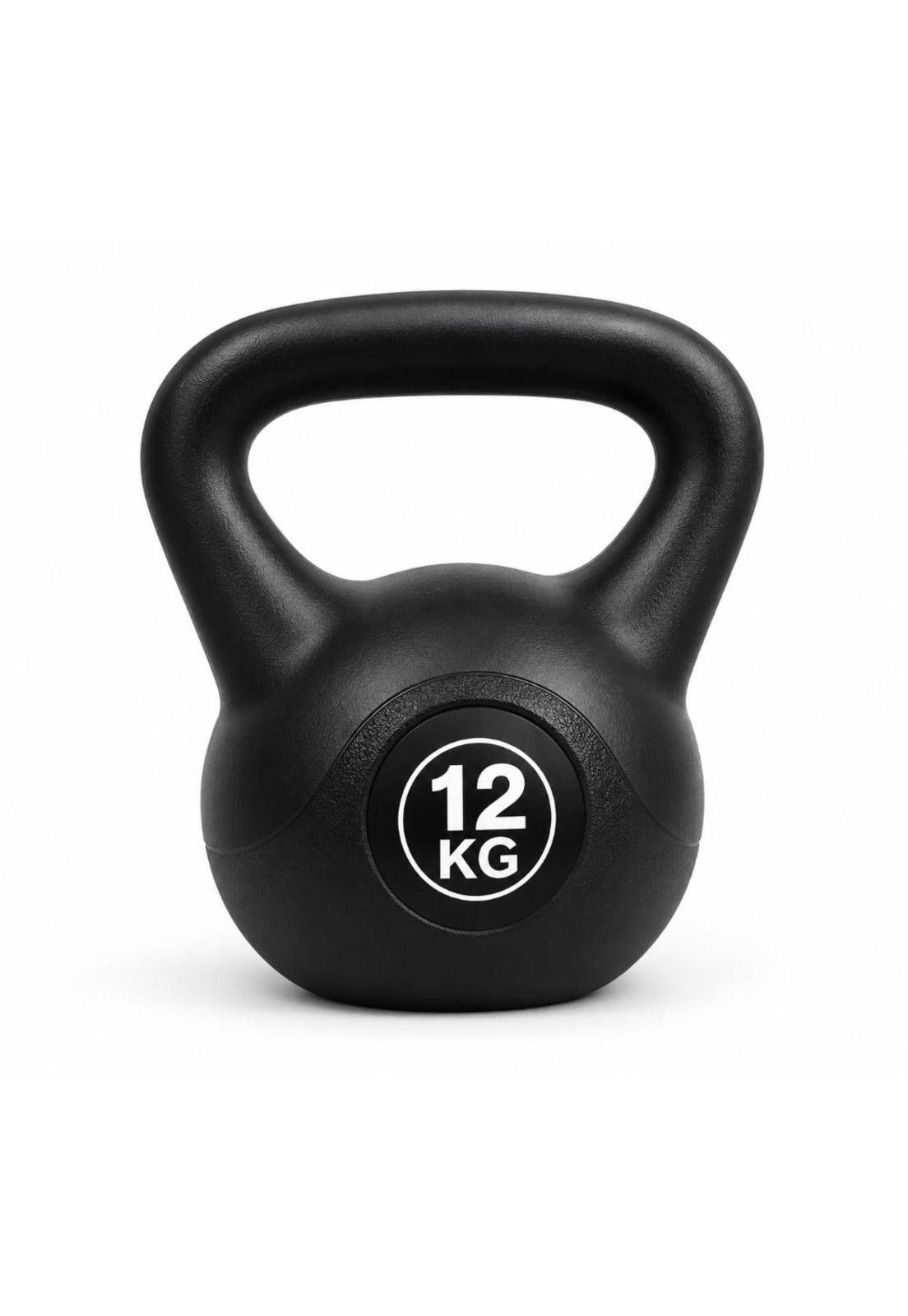 Pesa Rusa Kettlebell 12 Kg Fitness Crossfit Entrenamiento-0