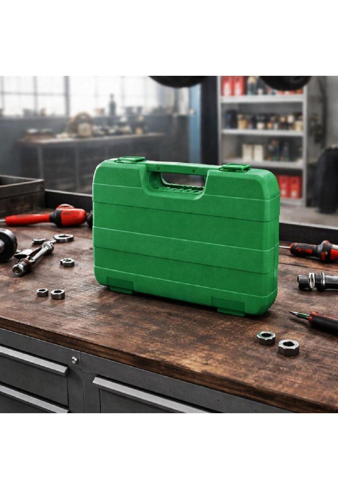 Set Dados Llaves Vaso 1/2” Mecánico 20 Piezas-5