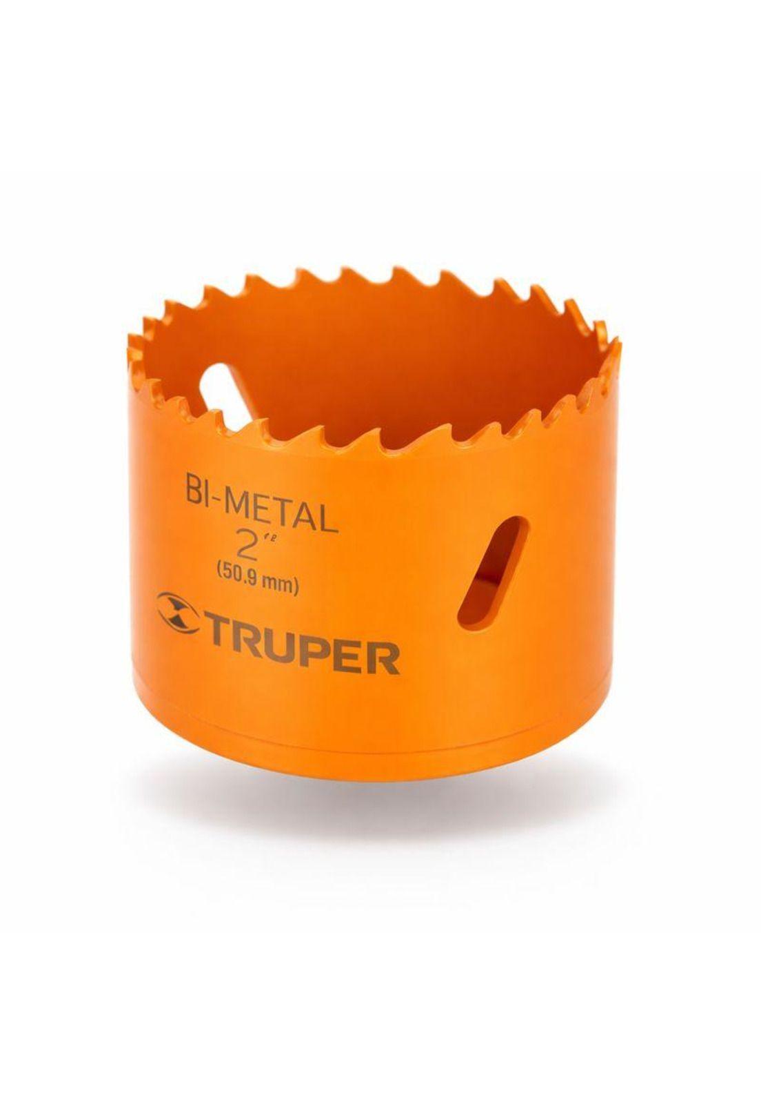 Sierra Copa Bimetalica Truper Expert, Cobi-2 50mm-0