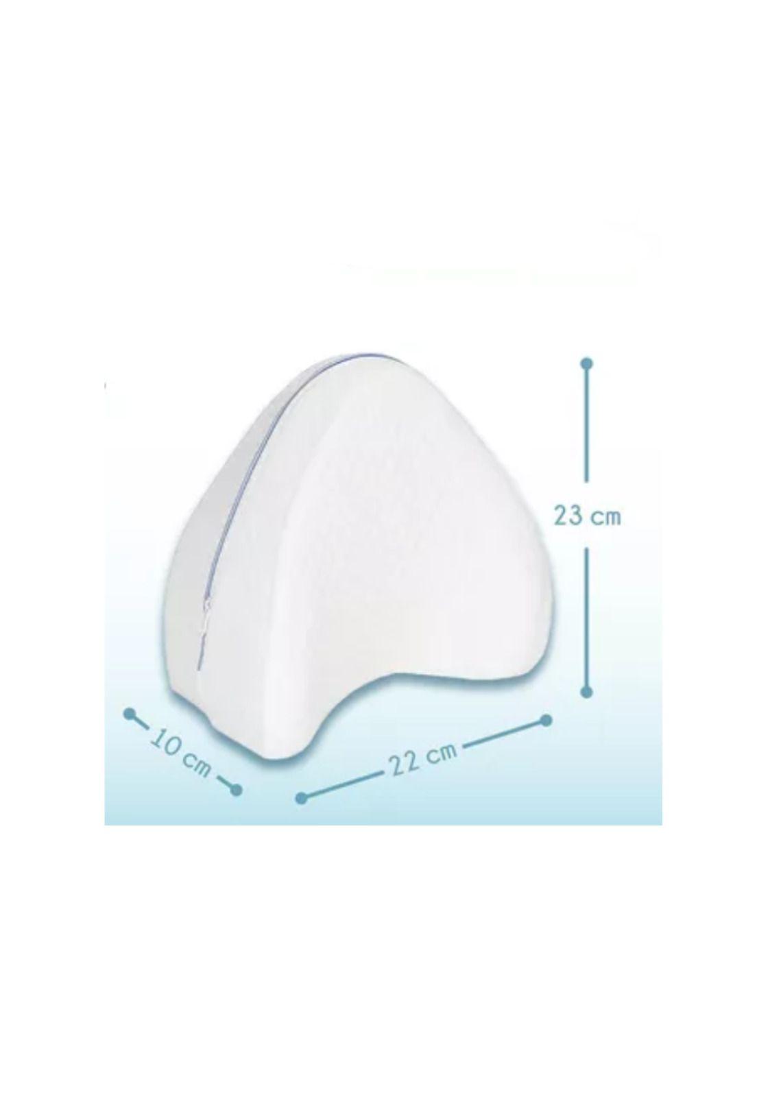 Cojín Almohada Ortopédica  Para Piernas Espuma-4