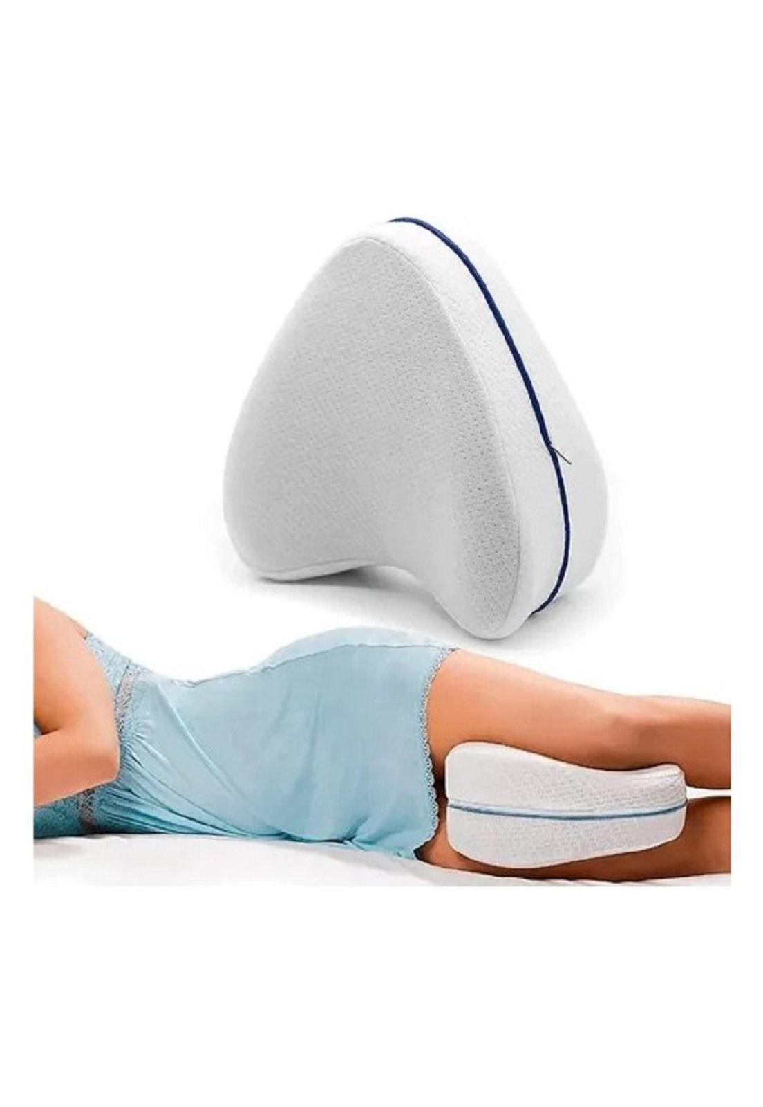 Cojín Almohada Ortopédica  Para Piernas Espuma-3