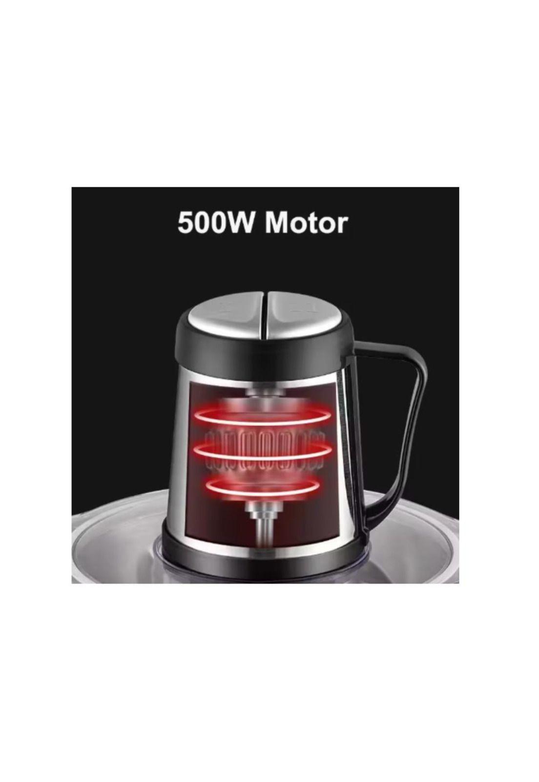 triturador Procesador De Alimentos Electrico 5 Litros 500w Picador-5