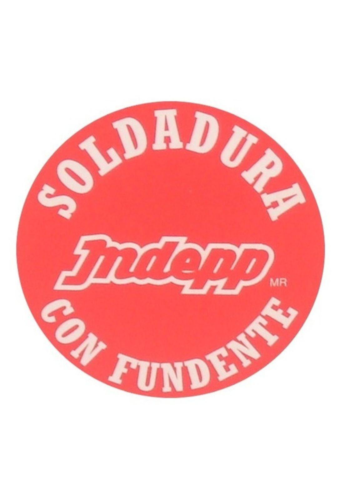 Pasta De Soldar 50gr Indepp + Soldadura 95% Estaño 1mts-3