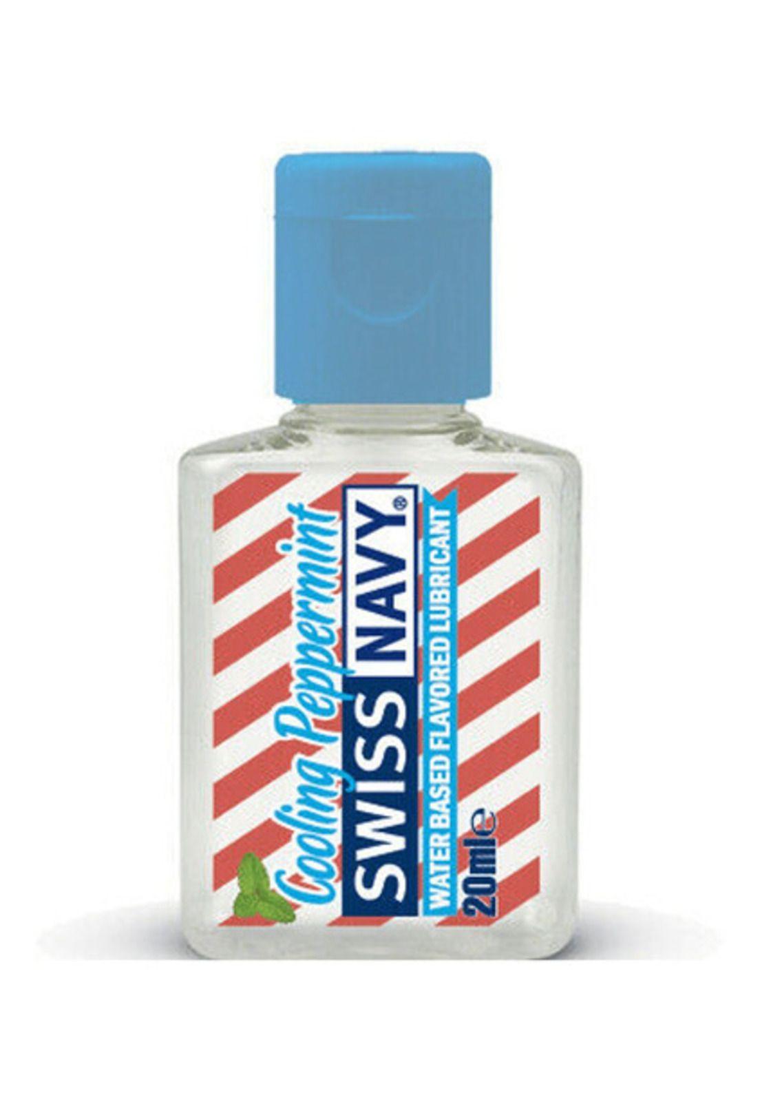 Lubricante Personal C/ Sabor Comestible Sexo Oral Swiss Navy-0