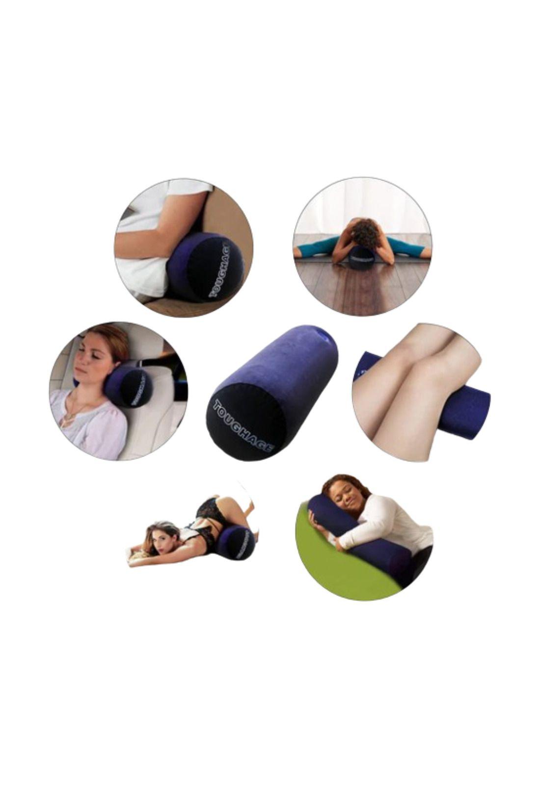 Cojín Inflable Almohada Sexual Posiciones Masturbacion-3