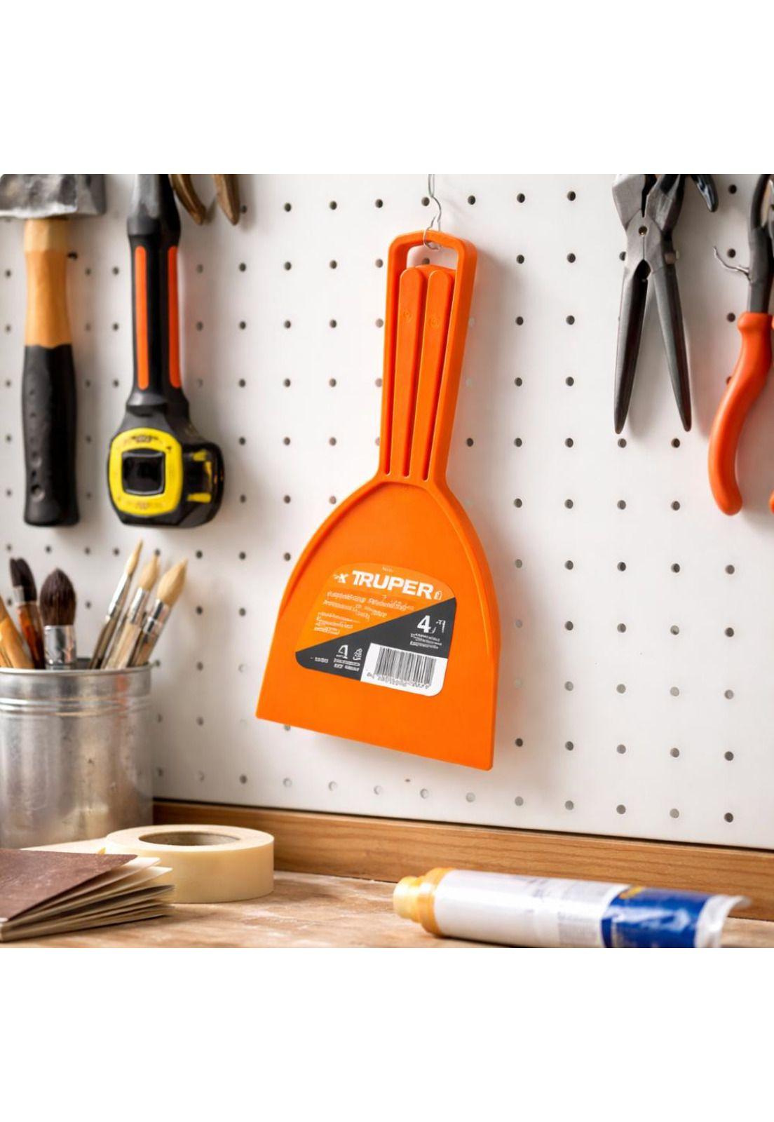 Espatula De Plastico Truper 4 Et-4p-5