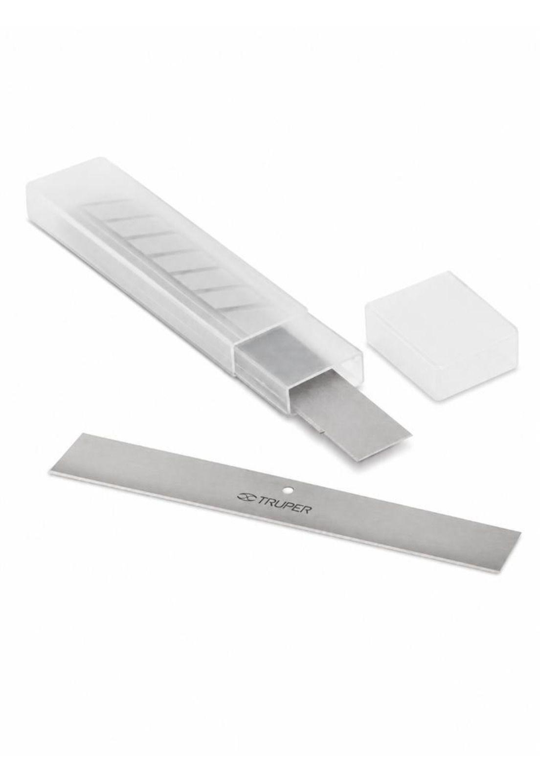 Cuchillas Repuesto Para Raspador Truper REP-RASP-4 5 Pzas-1