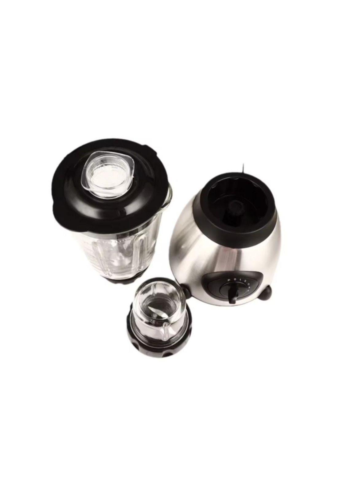 Licuadora Procesador Juguera 1,5L 850w Jarra Vidrio Eléctric-4