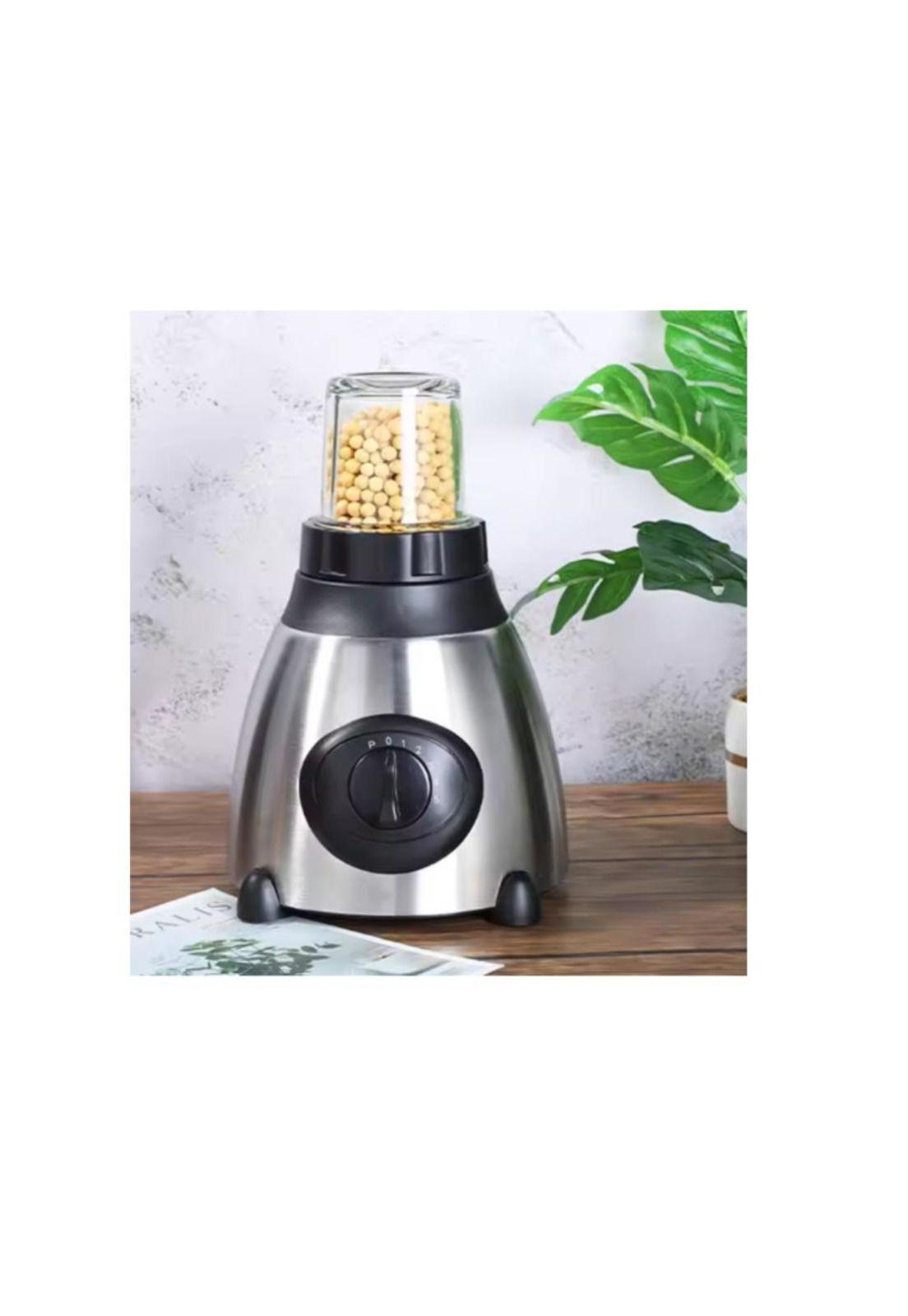 Licuadora Procesador Juguera 1,5L 850w Jarra Vidrio Eléctric-5