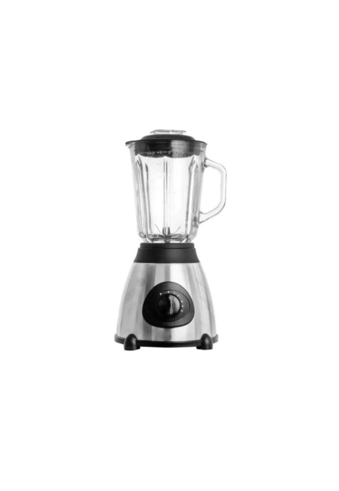 Licuadora Procesador Juguera 1,5L 850w Jarra Vidrio Eléctric-2
