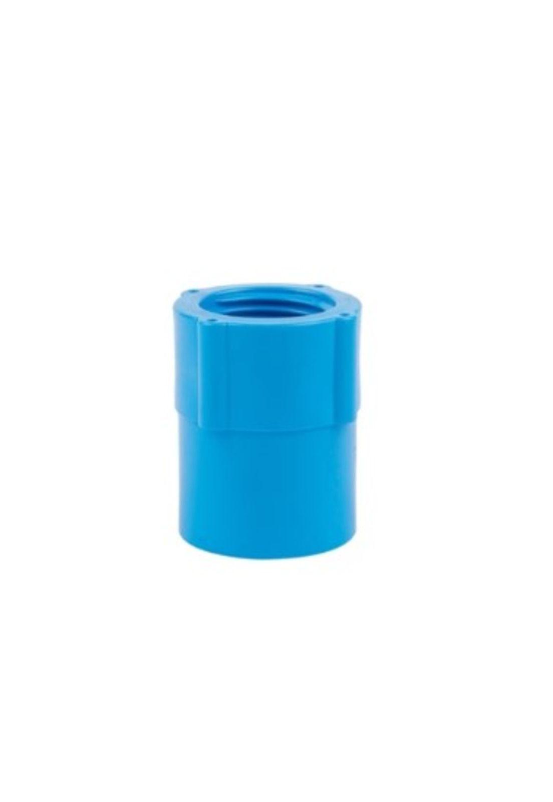 Pack 10 Unidades Terminal Hi Pvc 20mm X 1/2 Pulgada PN10-0