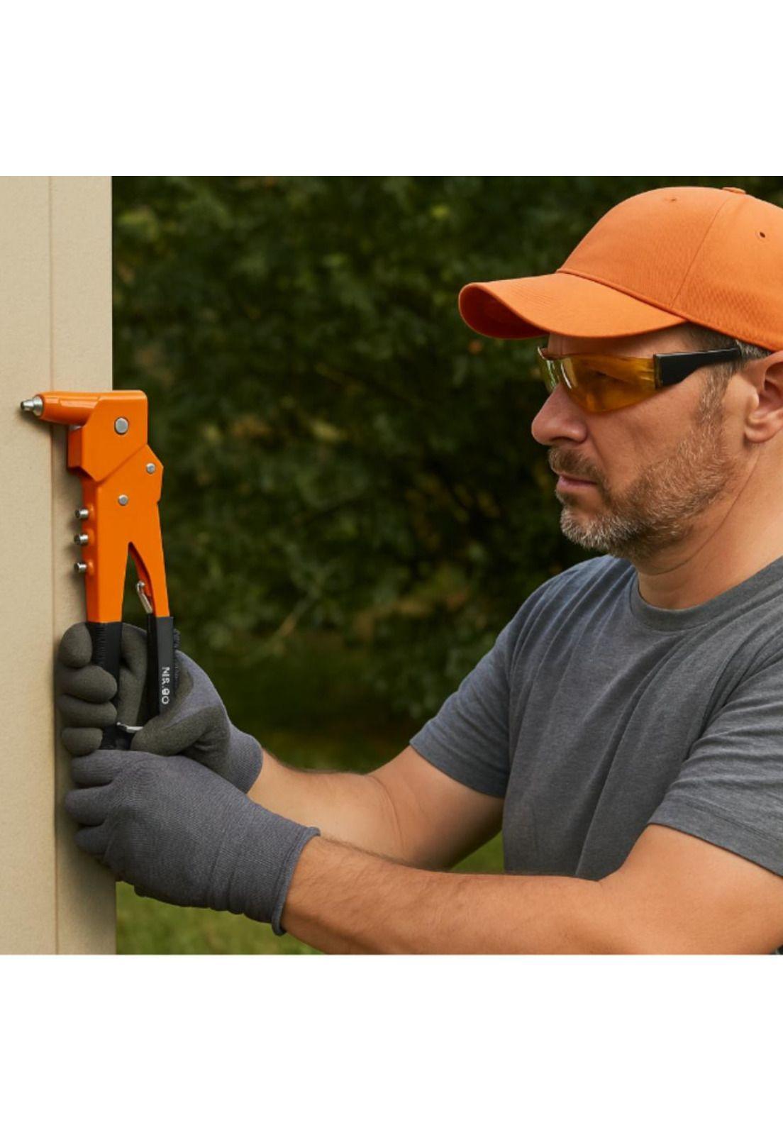 Remachadora Pop Kendo Cabeza Giratoria 45603-2