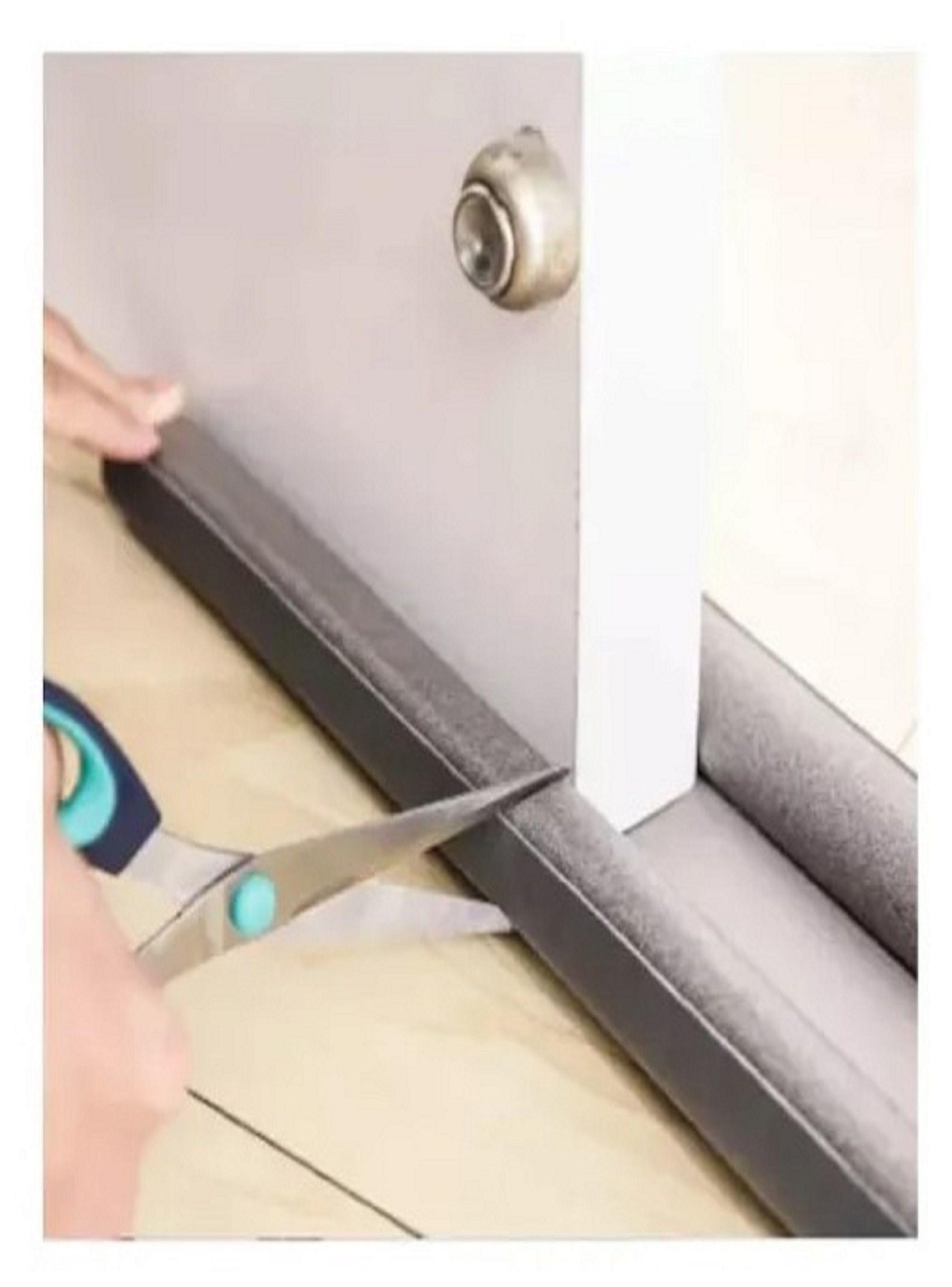 Aislante térmico para puertas y ventanas 90 cm - 1 unidad-2