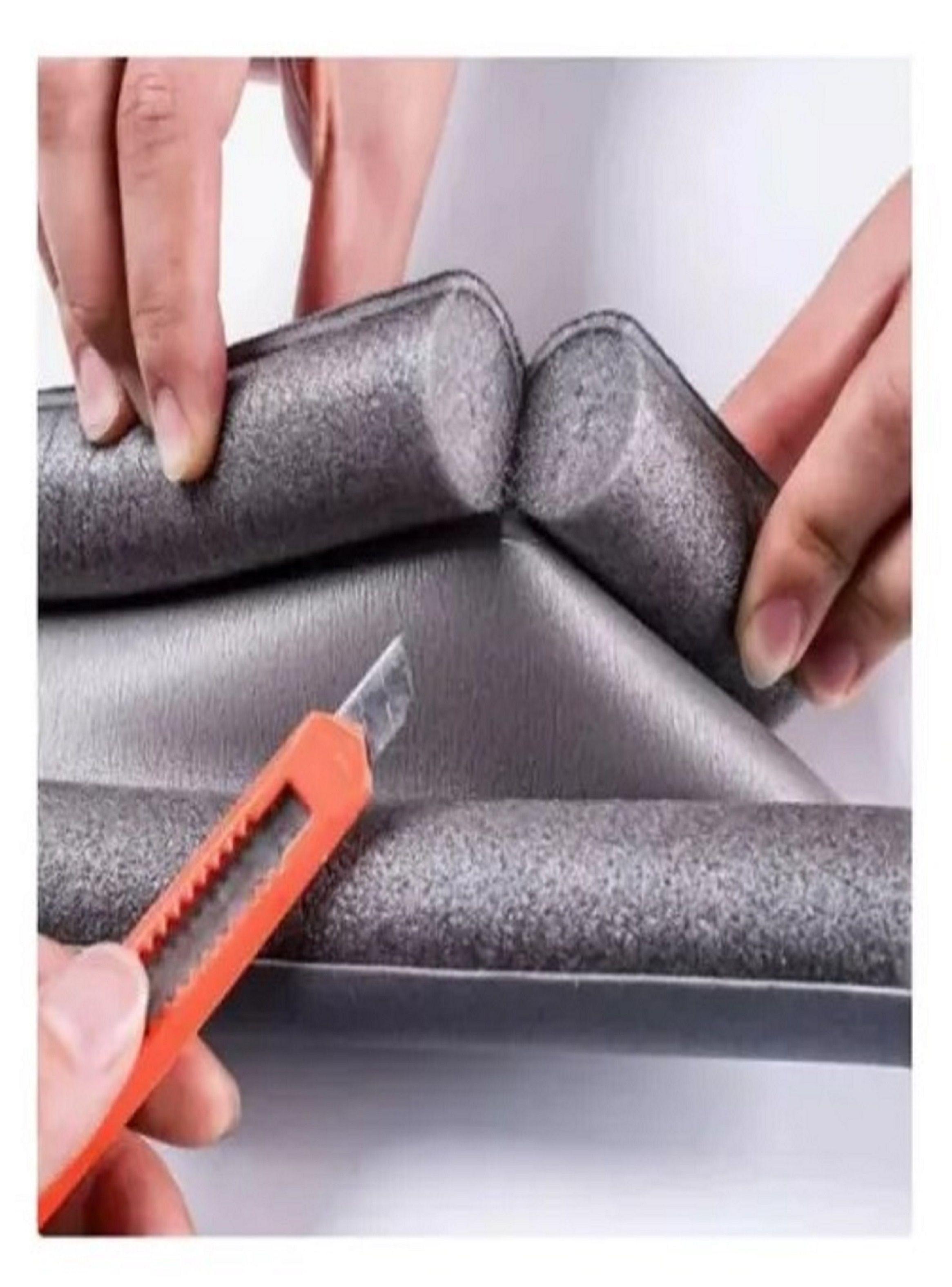 Aislante térmico para puertas y ventanas 90 cm - 1 unidad-3