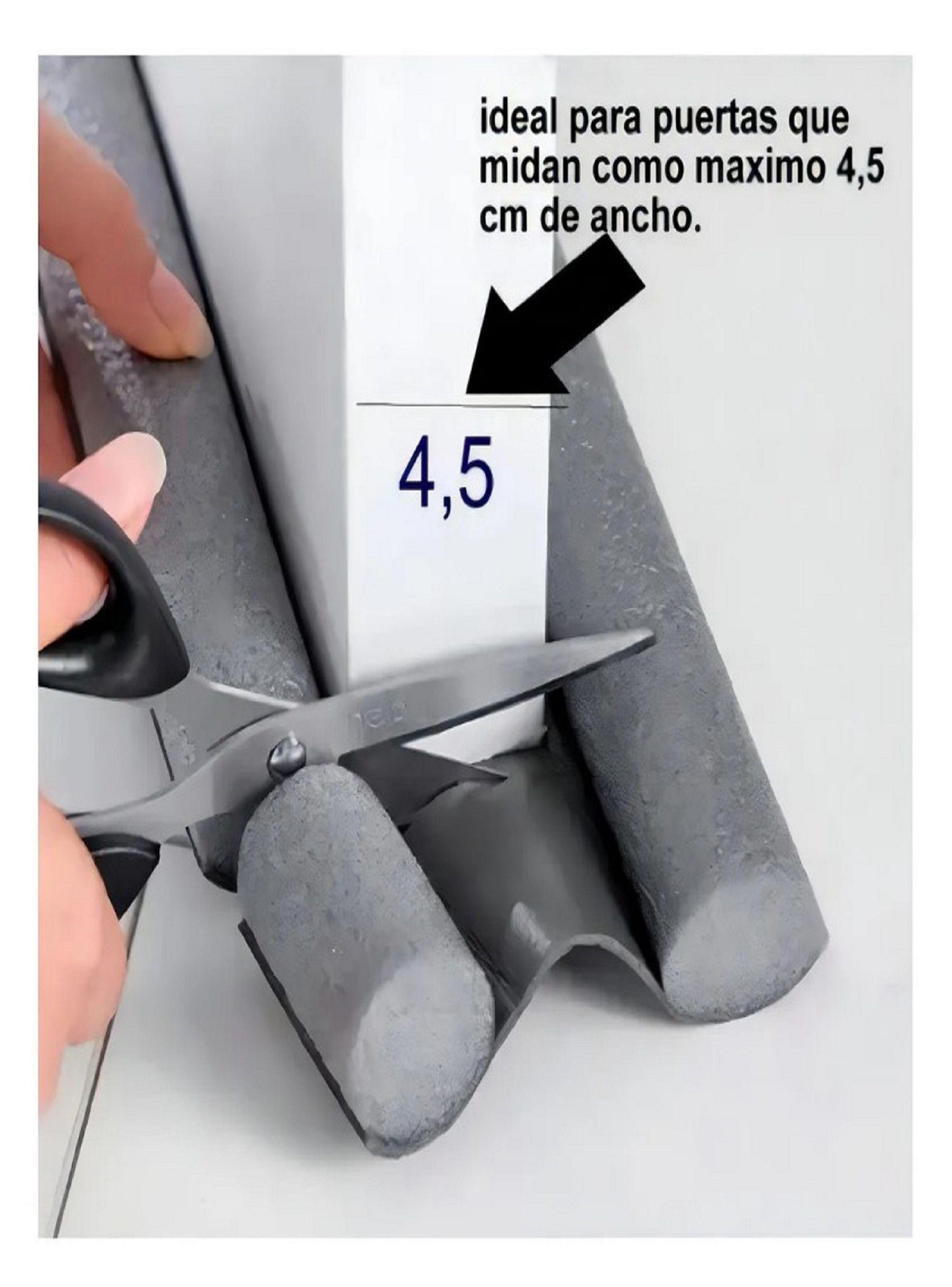 Aislante térmico para puertas y ventanas 90 cm - 1 unidad-5
