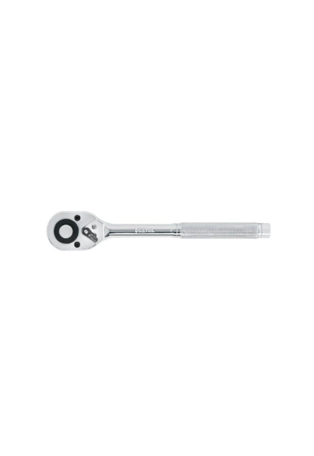 LLAVE CHICHARRA Liberación Rápida Cabeza Pera Mando 1/2" Pretul-3