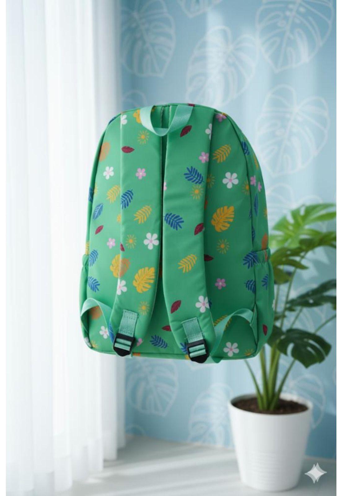 Mochila Infantil Stitch Escolar Estampado Original Disney-4