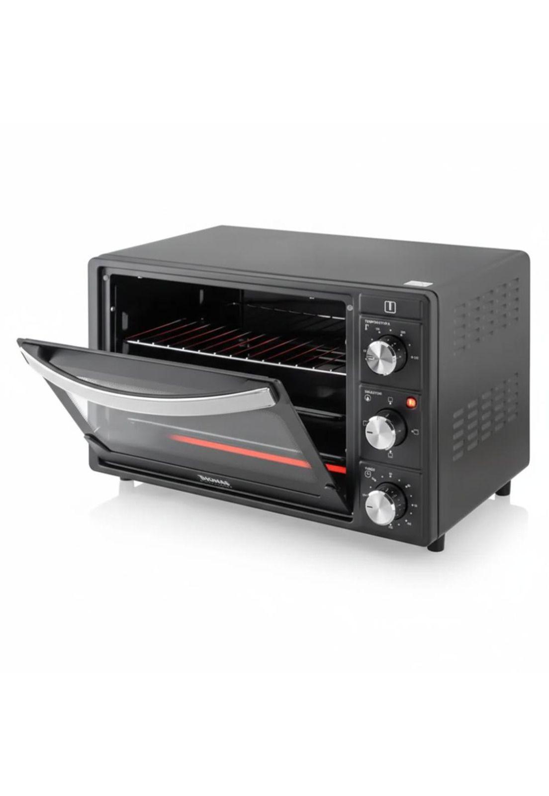 Horno Eléctrico Thomas TH-25N01 25L Multifunción-1