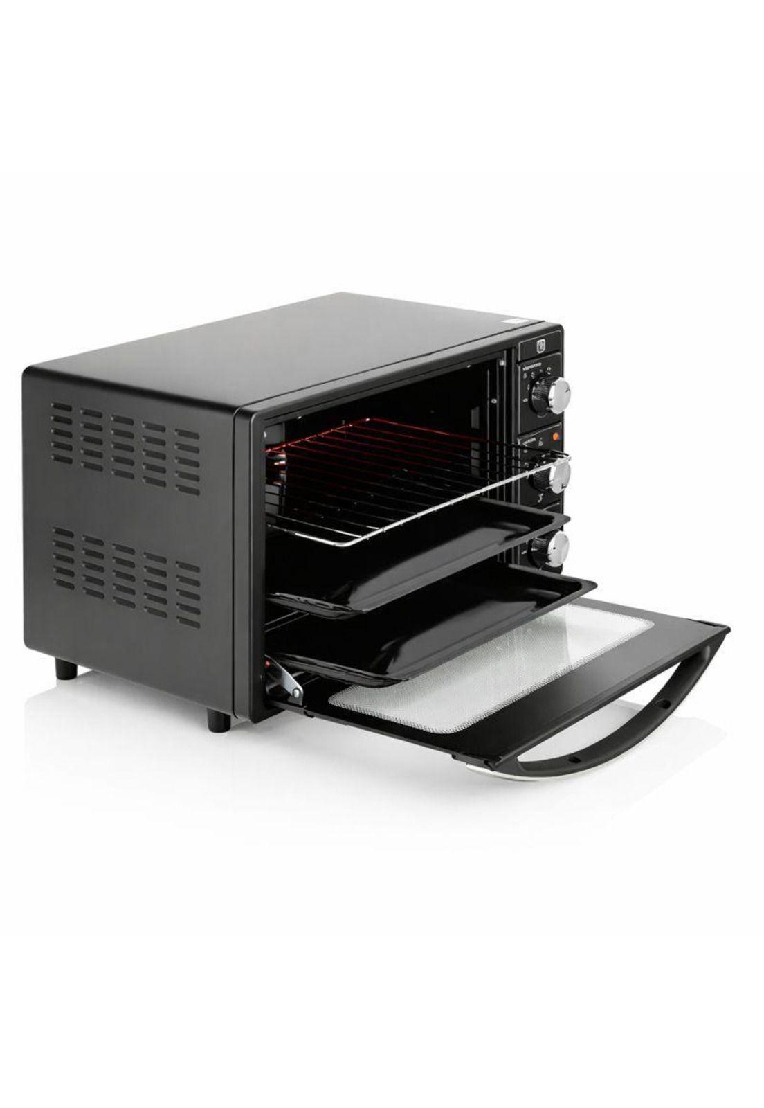 Horno Eléctrico Thomas TH-25N01 25L Multifunción-4