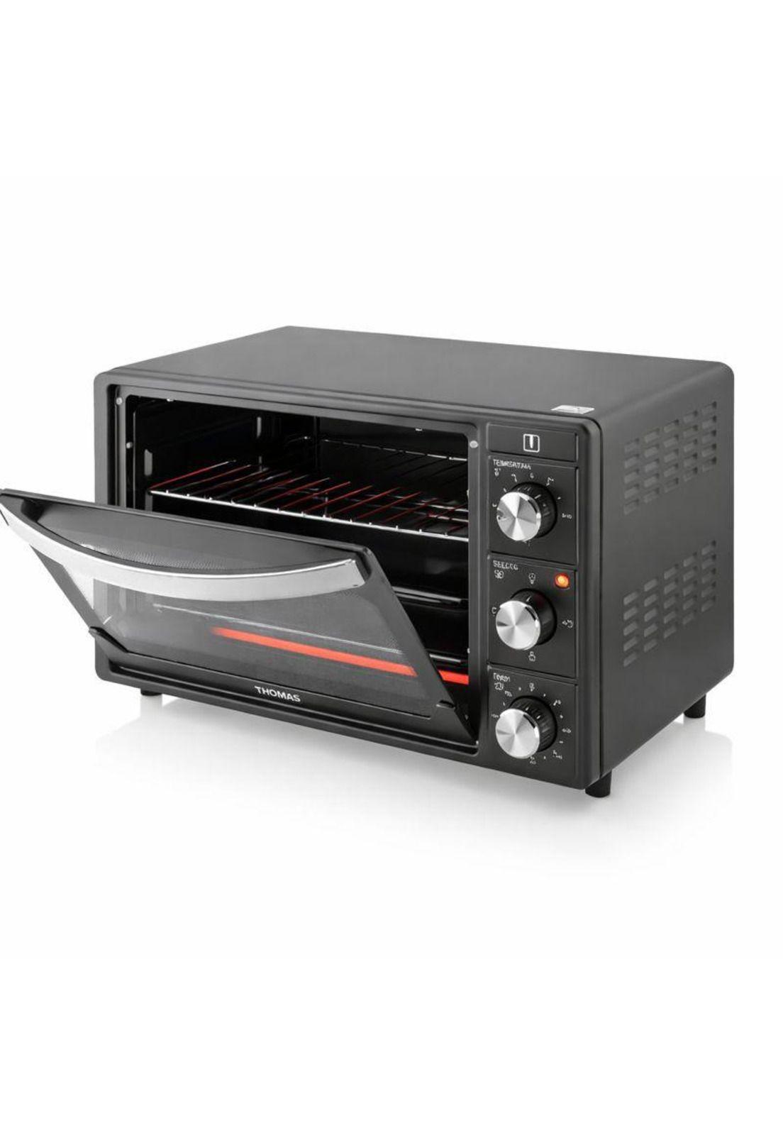 Horno Eléctrico Thomas TH-25N01 25L Multifunción-5