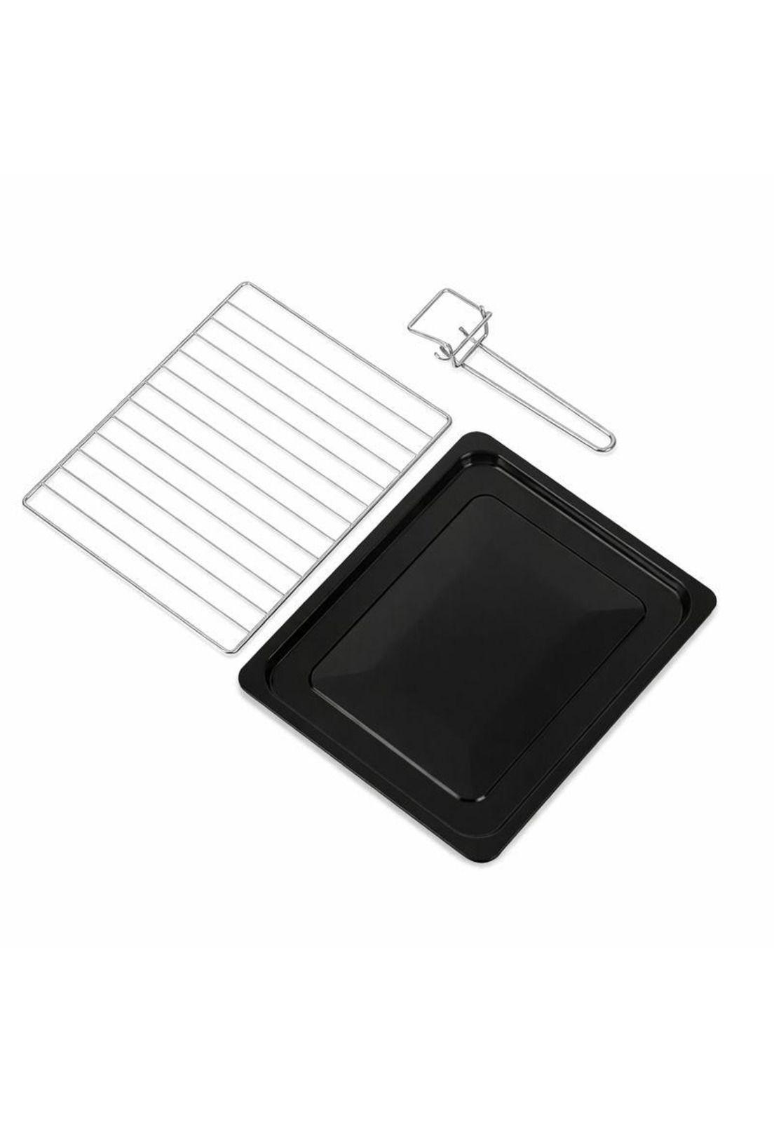 Horno Eléctrico Thomas TH-25N01 25L Multifunción-6