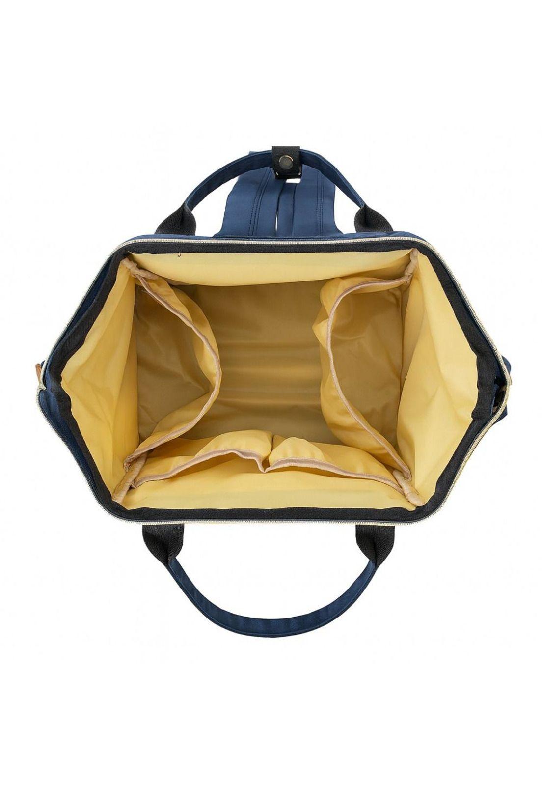 Mochila Pañalera Maternal Bebé Mamá Importada Multibolsos-2