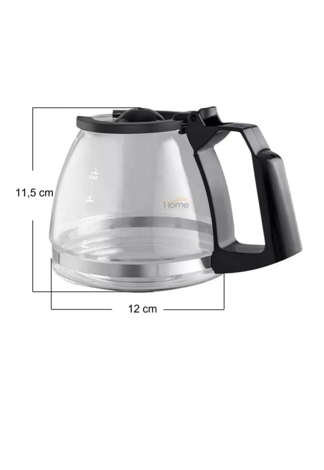 Jarra Cafetera Oster 5 Tazas – Diseño Práctico y Elegante-2