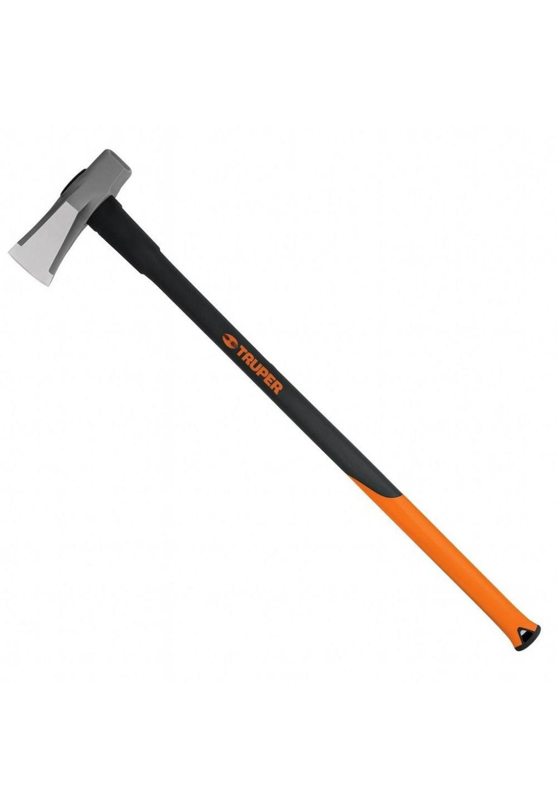 Hacha Para Partir Madera 8 Lbs Truper Tjr-8fx-2
