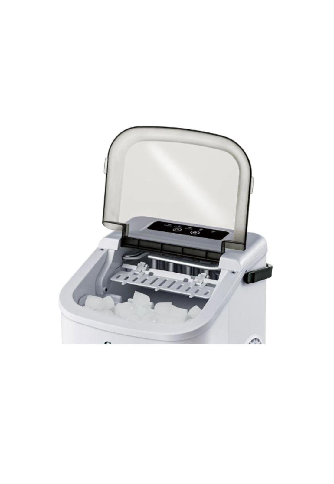 Máquina de hielo eléctrica para hacer hielo Sonifer Cap1,2 L-3