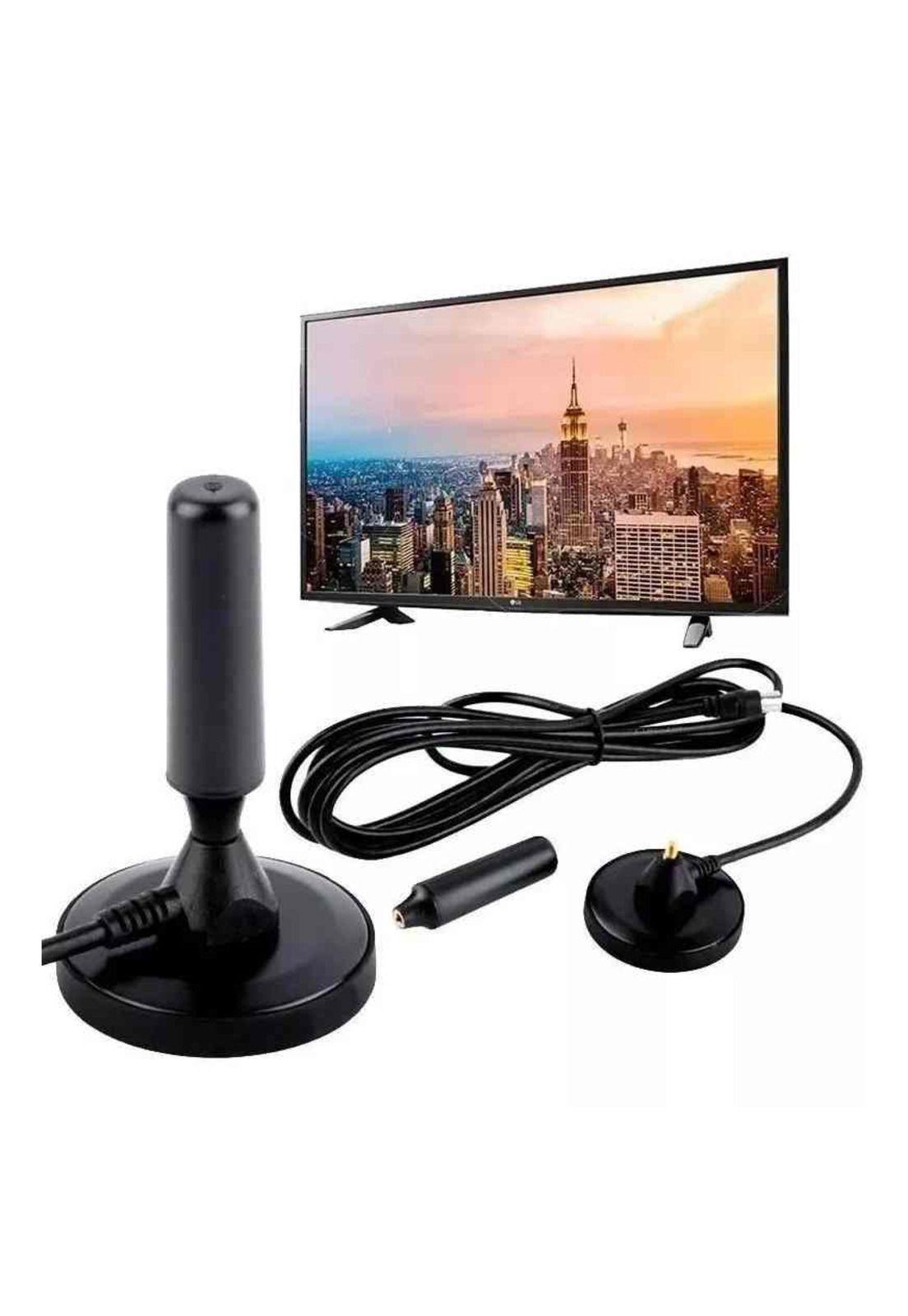 Pack X2 Antena Para Tv Abierta Antena Hdtv Antenas De Tv Hd-2