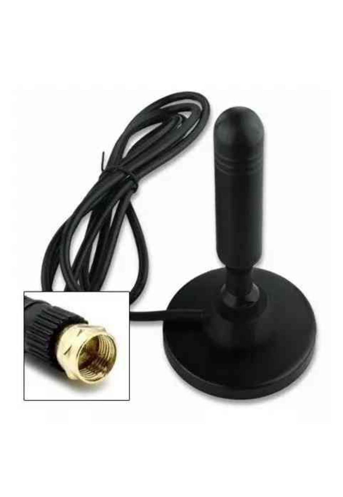 Pack X2 Antena Para Tv Abierta Antena Hdtv Antenas De Tv Hd-4