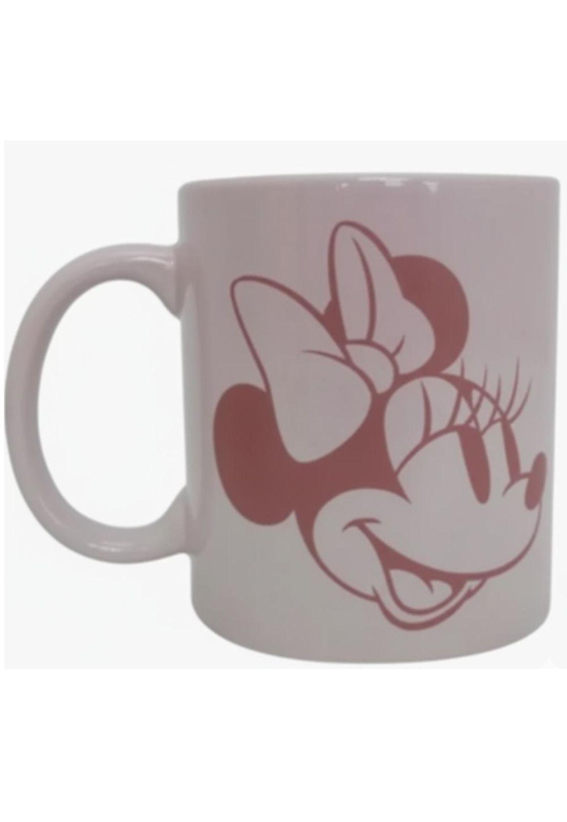 Tazón Dúo Minnie y Mickey Mouse Original 330ml-5