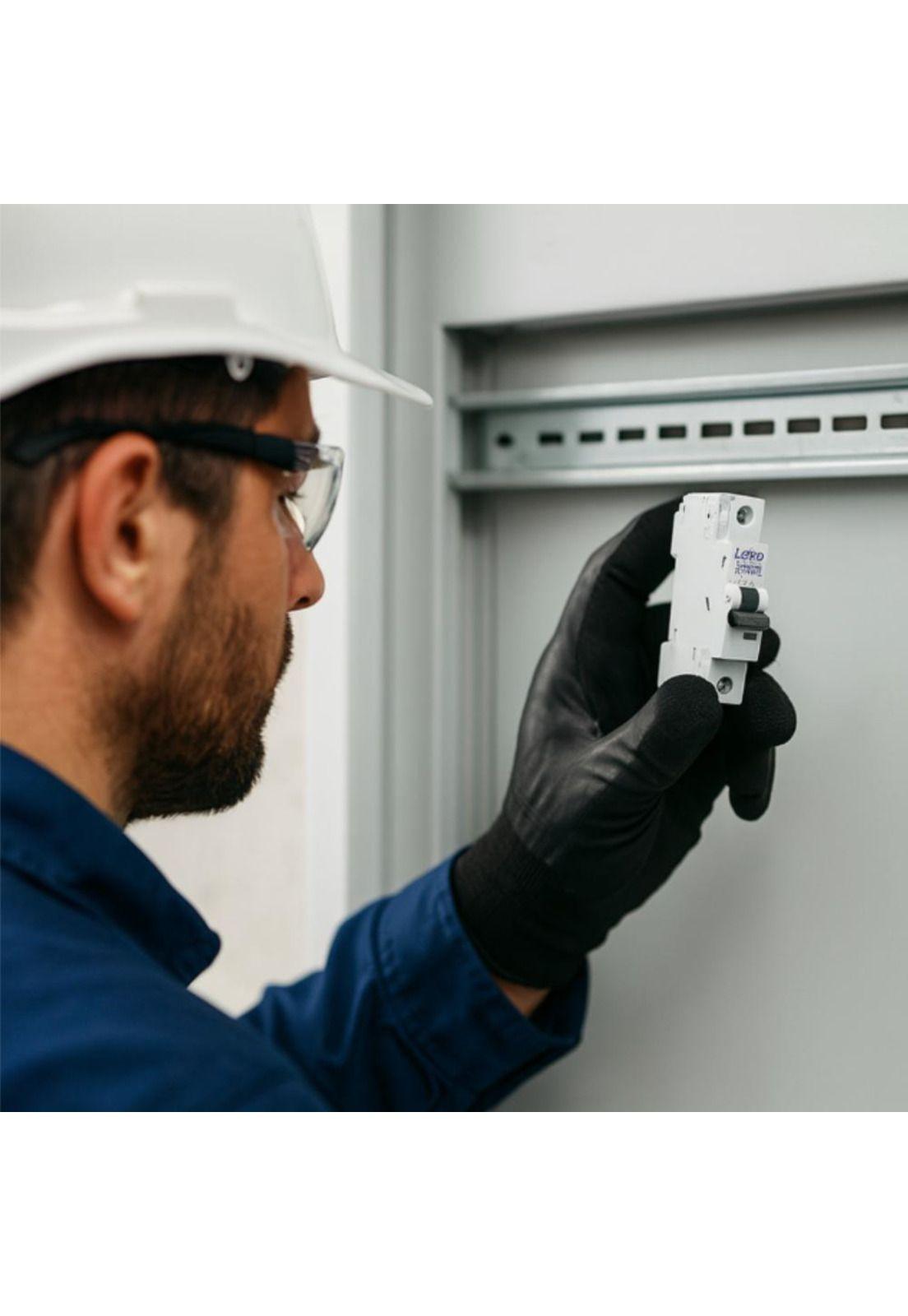 Automático Lexo 10ka, C, 1x6a Certificado Sec Garantia 1 Año-2