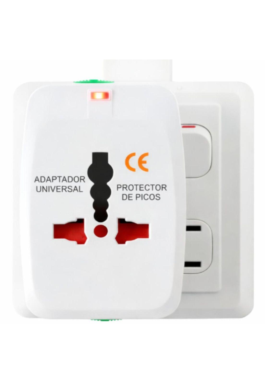 Adaptador Enchufe Universal Internacional para Viajes-2