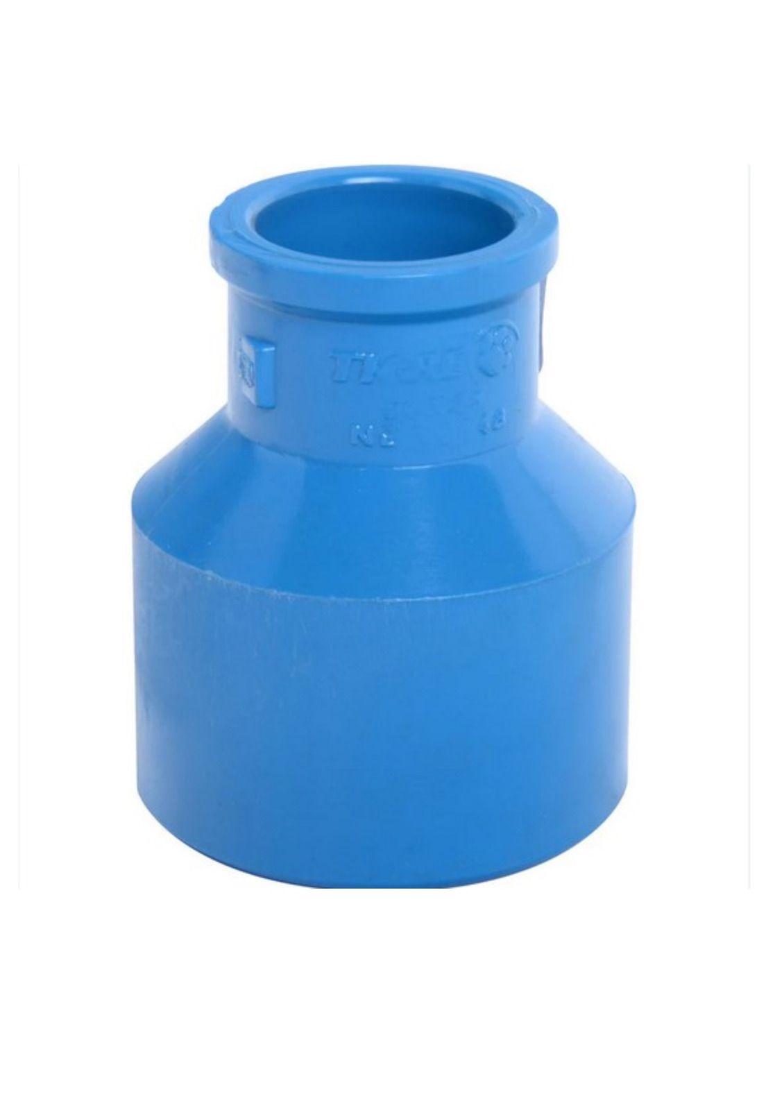 Pack 5un Buje (copla) Reducción Pvc Hidráulico 25 X 20mm-2