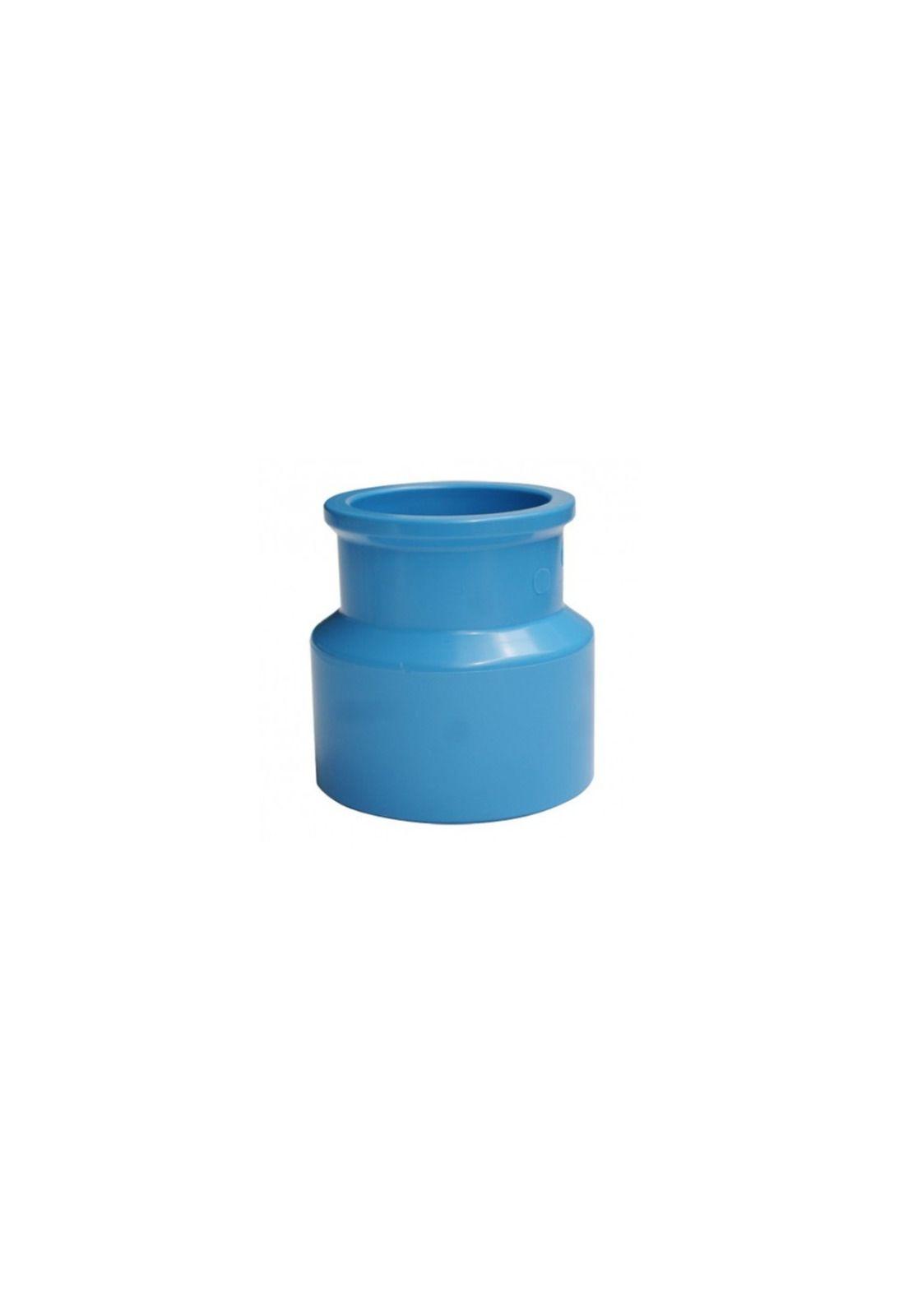 Pack 5un Buje (copla) Reducción Pvc Hidráulico 25 X 20mm-3