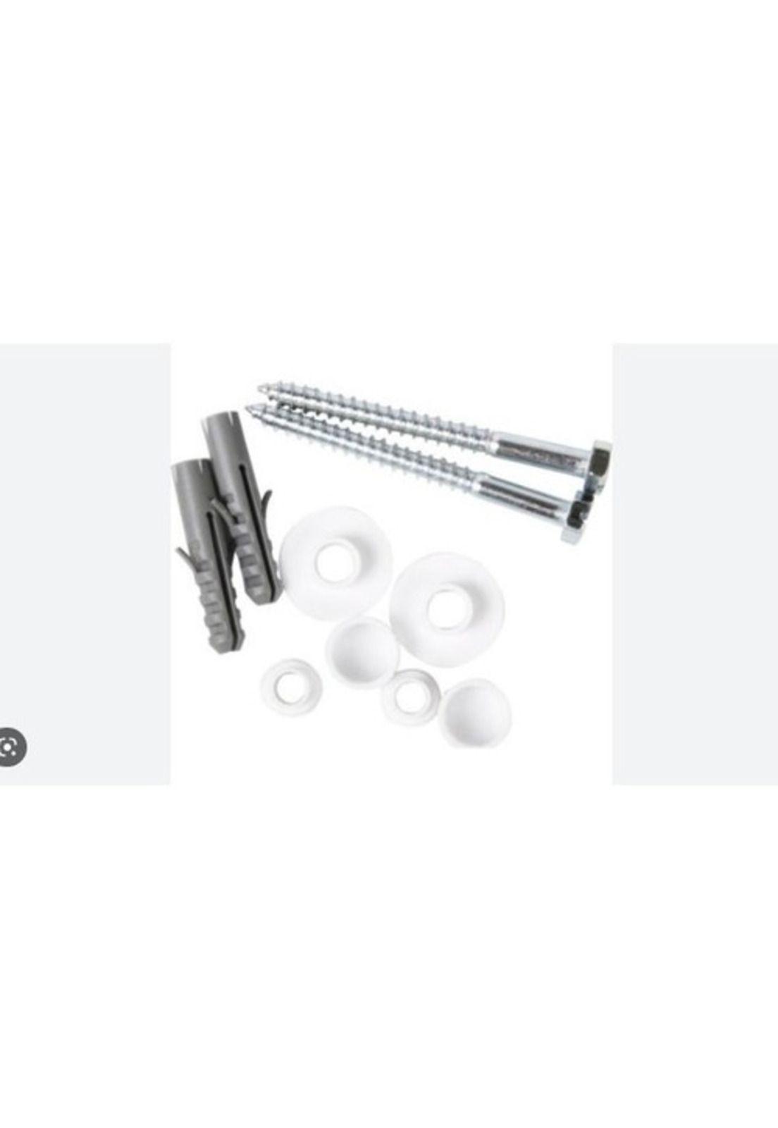Kit Pernos De Anclaje Para Wc Hoffens Alta Fijacion!-2
