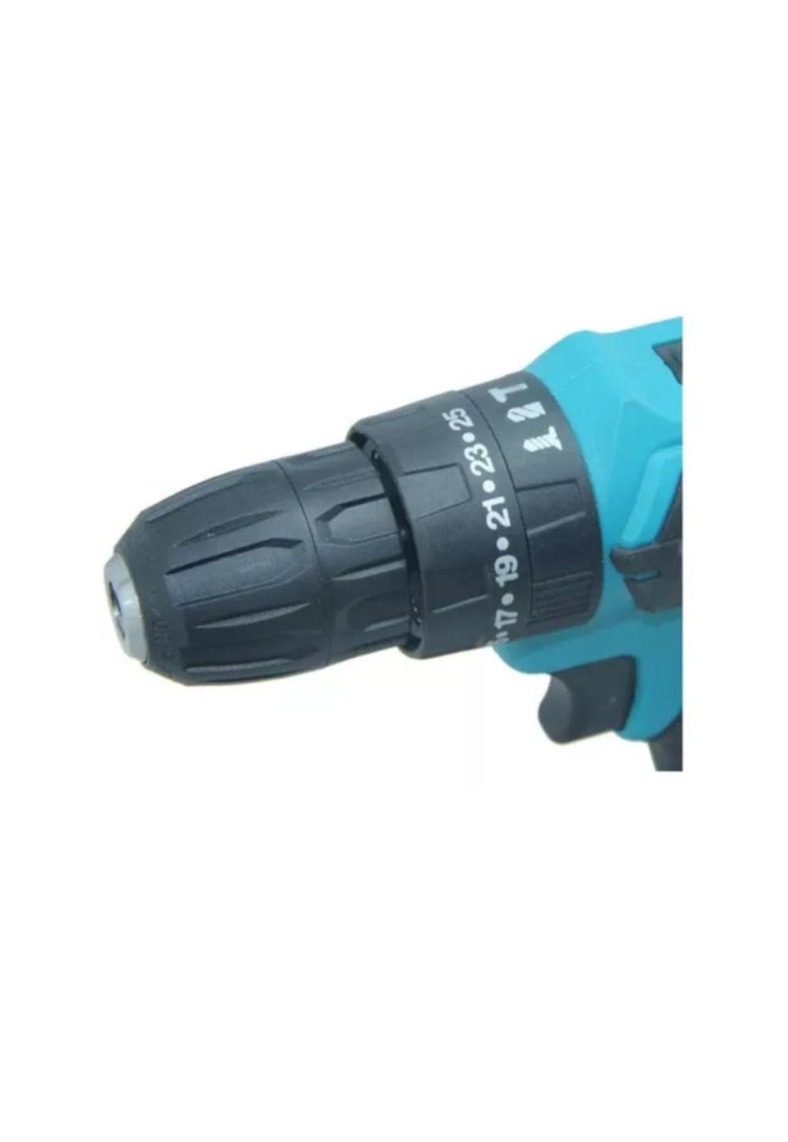 Taladro 24v Inalámbrico Portátil Recargable + 2 Baterías-2