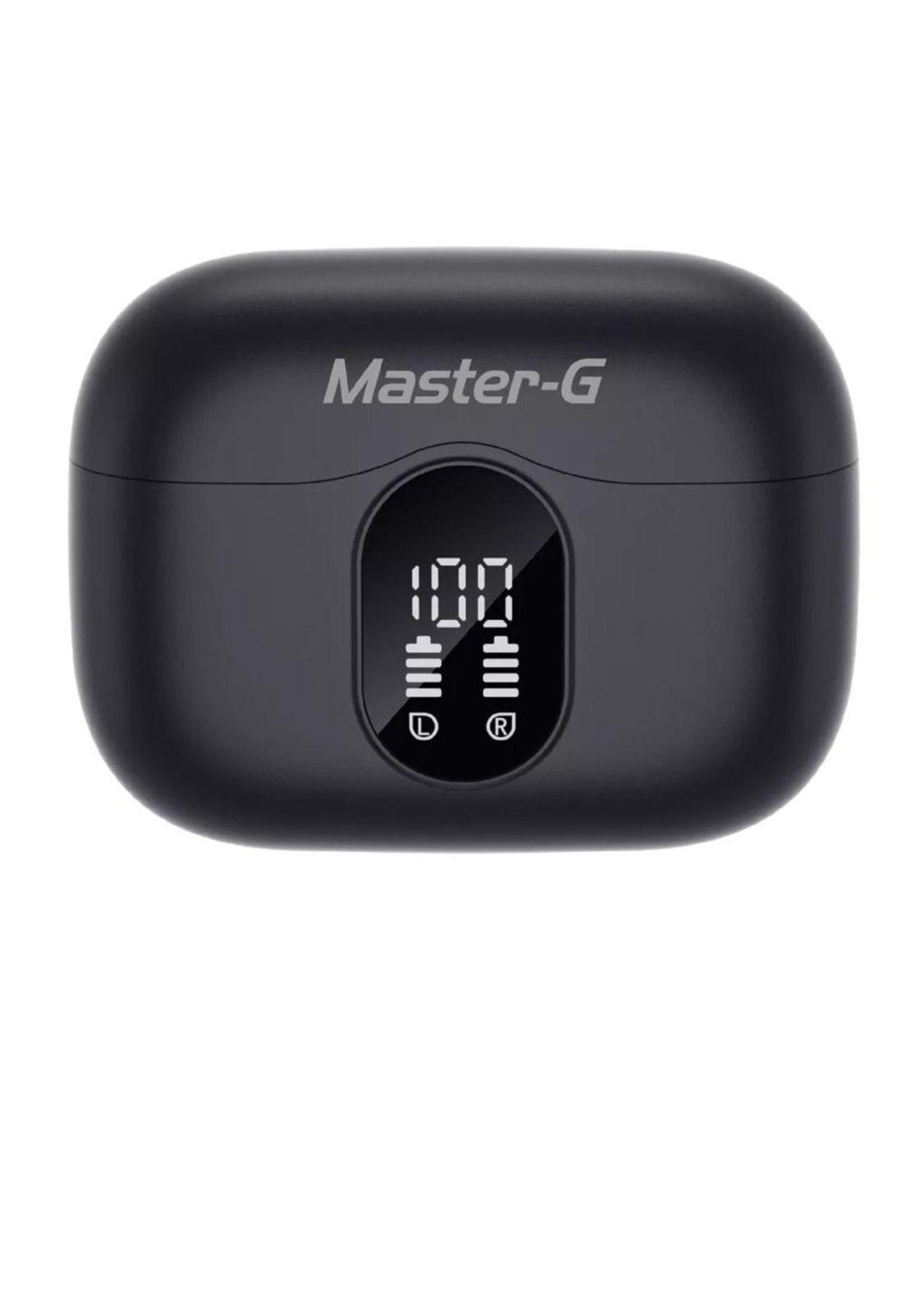 Audífonos Bluetooth Gamer TWS ANC Master-G Buds30-4