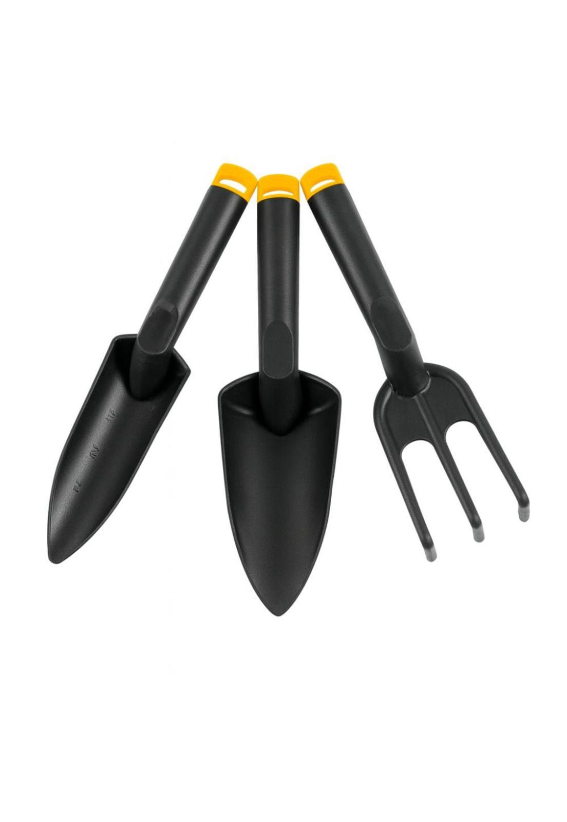 Juego De 3 Herramientas De 11 Para Jardín, Pretul-0