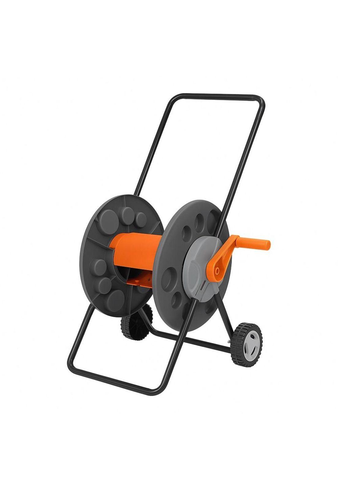 Enrollador De Manguera Con Ruedas Tramontina-3