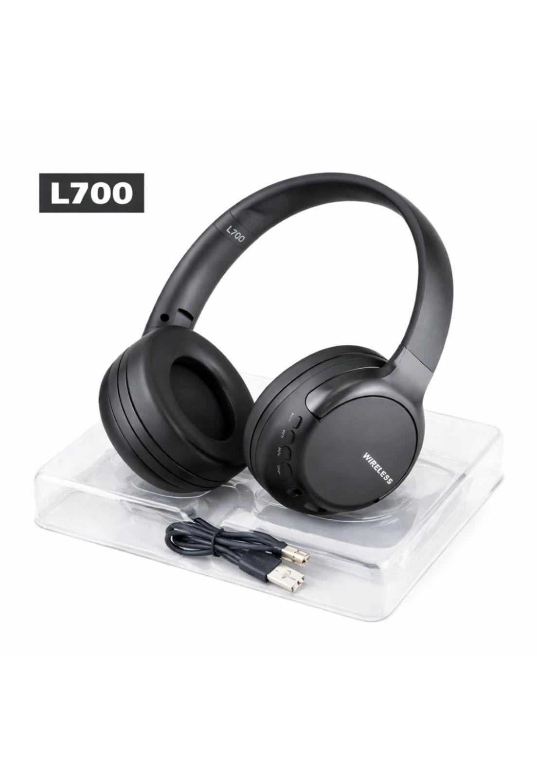Audífonos Bluetooth L700 Inalámbricos Inalambricos Sonido 9D-4