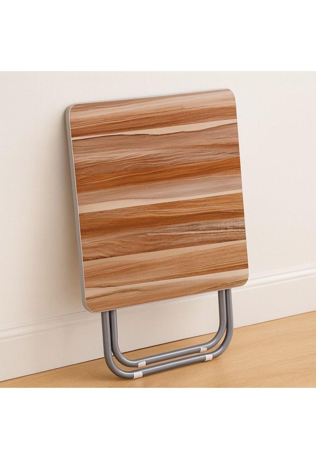 Mesa Plegable Portátil Multifuncional Auxiliar-2