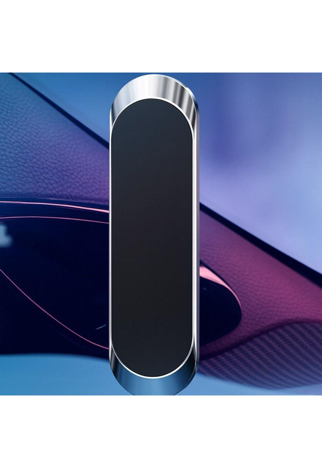 Soporte De Celular Tira Auto Magnético Imán Automóvil Deluxe-4