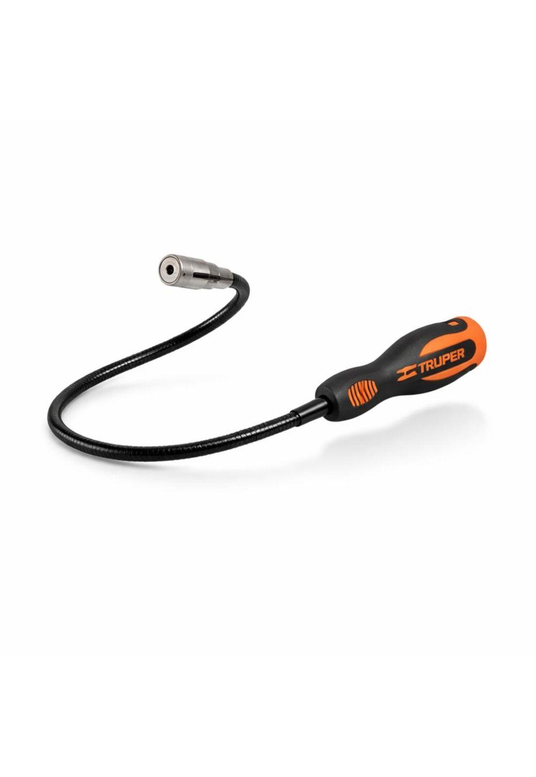Iman Mecanico Flexible Con Luz Led Truper Profesional-0
