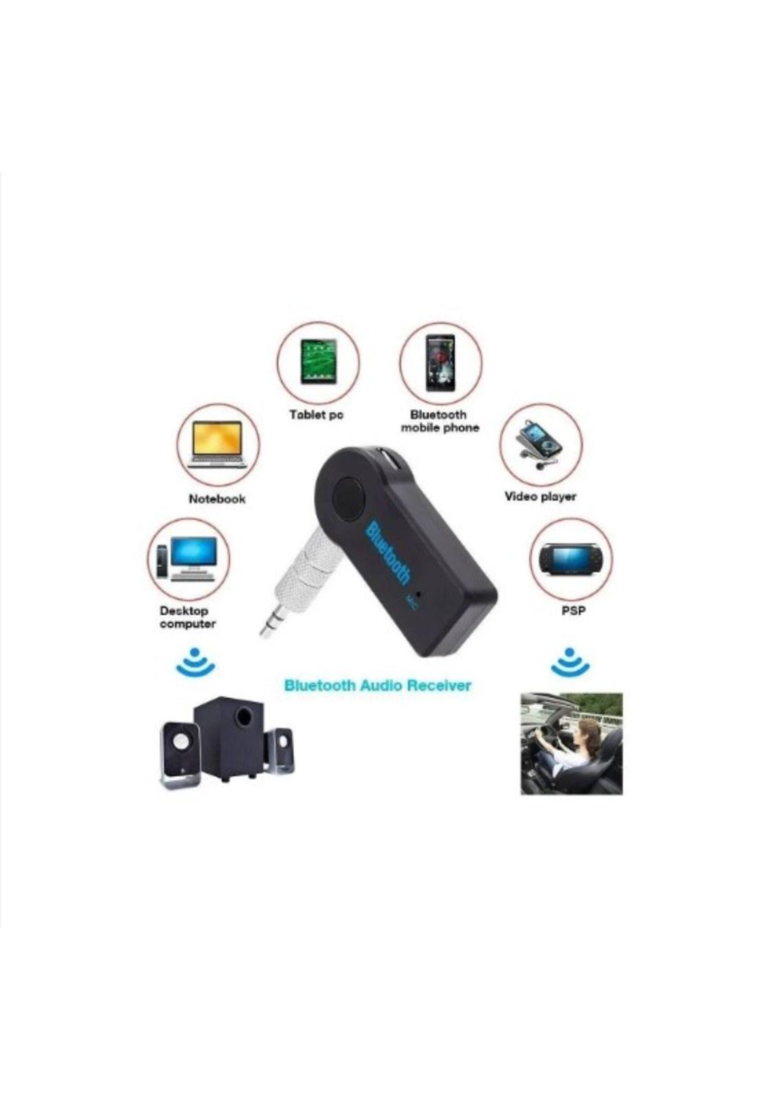 Receptor Bluetooth Vehiculo-Parlantes-Pc Musica Manos Libres-4