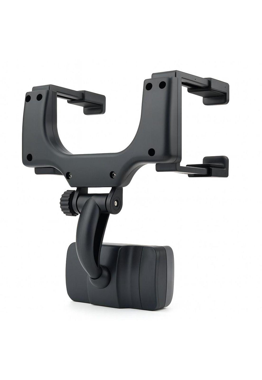 Soporte Universal Celular Para Auto Retrovisor Teléfono-2