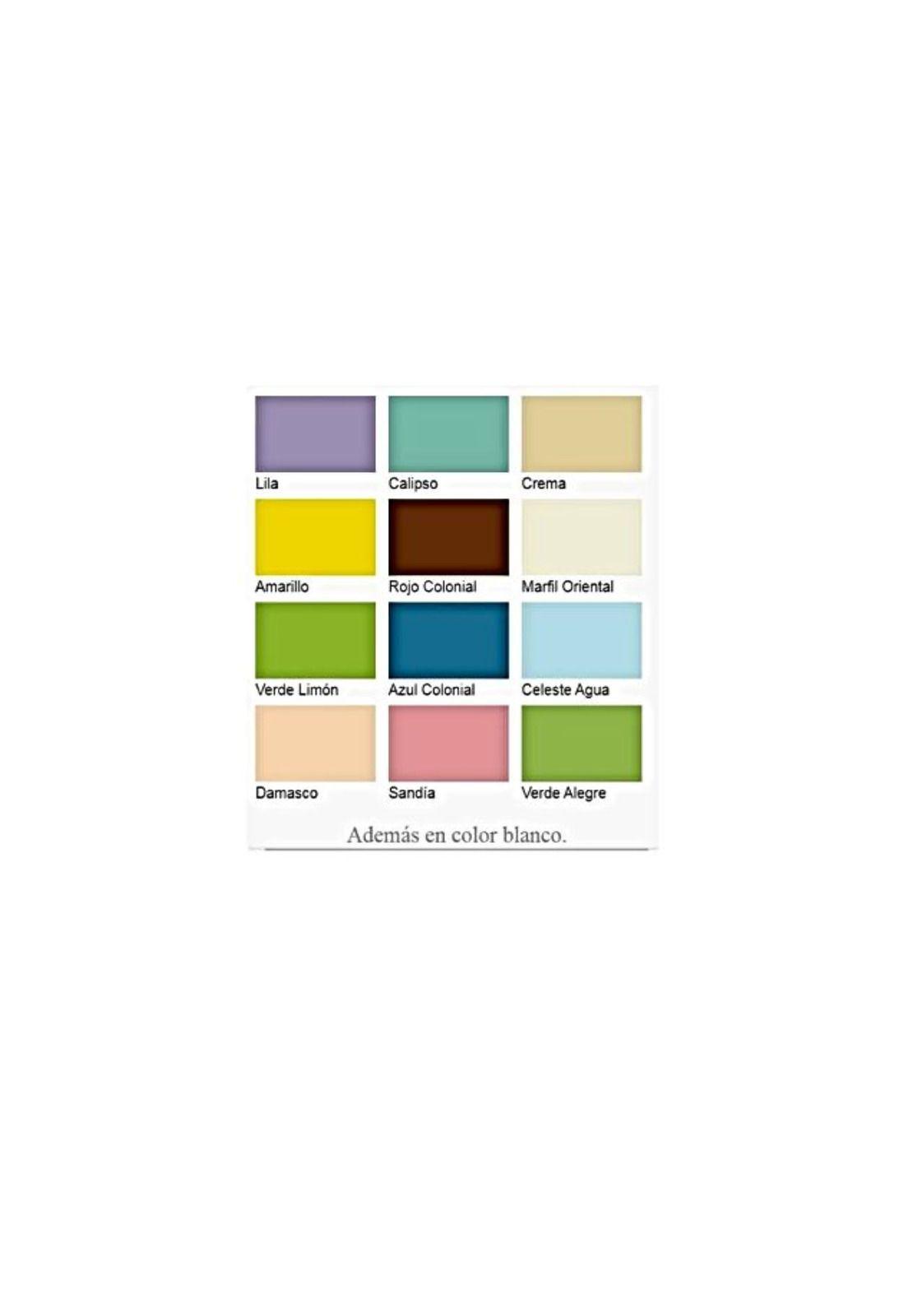 Latex Constructor Soquina Antihongos Galón Blanco Pintura-2