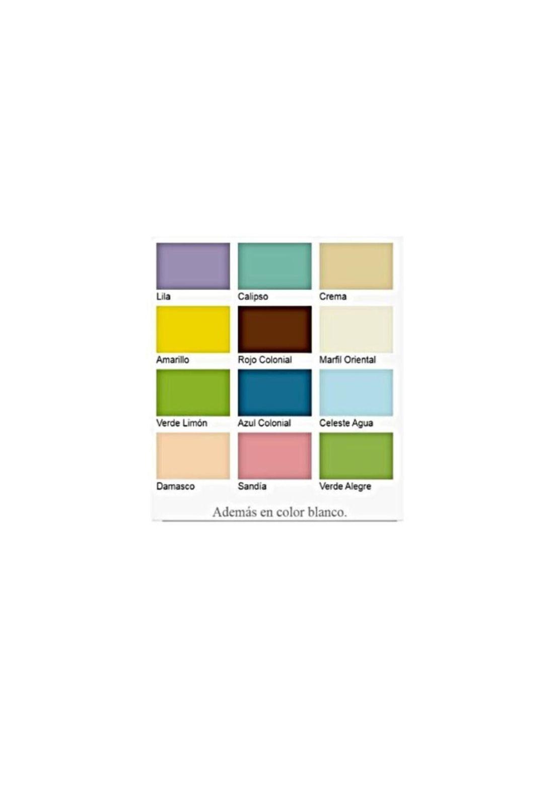 Latex Constructor Soquina Antihongos Galón Blanco Pintura-2